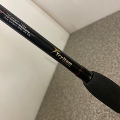 ジギング専用ロッド トライアイテム (Try Item) ライトジギング 6.3M (ベイトモデル) オフショアロッド  ルアー 釣り竿 釣竿 釣具 美品の画像