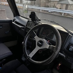 ジムニーja11 ハイルーフ（商談中）の画像