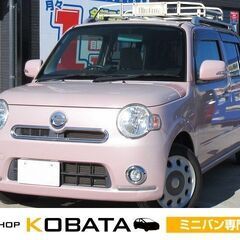 ダイハツ　ミラココア　ココアプラスＸ★1年保証★ロードサービス付...