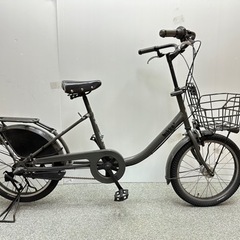 【41】ブリヂストン自転車　20インチ