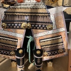 よろい兜の画像