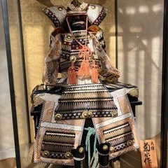 よろい兜の画像