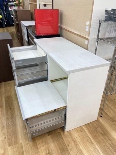 【トレファク高槻店】取りに来れる方限定！キッチンボードのご紹介です！！！