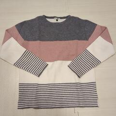 a.v.v HOMME ニット　メンズ　Sサイズ