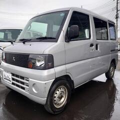 総額16万円 三菱 ミニキャブバン CD ハイルーフ

車検2年取得後渡し

機関良好!

9万キロ台!

ハイルーフ!

集中ドアロック！

カーラジオ！の画像