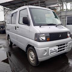 総額16万円 三菱 ミニキャブバン CD ハイルーフ

車検2年...