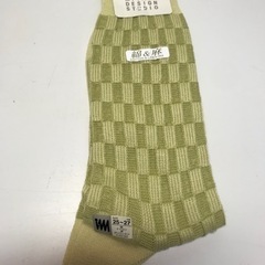 ☆値下げ☆K2401-280 ミラショーン ミヤケデザインスタジオ 靴下2点セット 25㎝〜 未使用品の画像