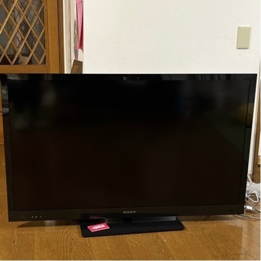 【お取引中】SONY BRAVIA 46型テレビ　ジャンク