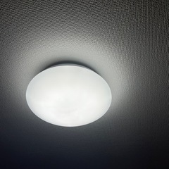 シーリングライトリモコン付きの画像