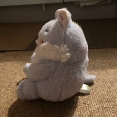 ひまんぐみ　ぬいぐるみ　キーホルダー　ねこの画像