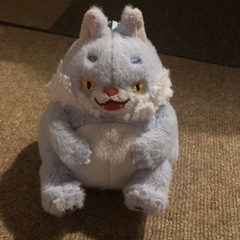 ひまんぐみ　ぬいぐるみ　キーホルダー　ねこ