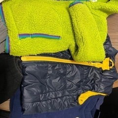 商談中　80㌢19点セットGAP.Ｈ&M.UNIQLO等の画像