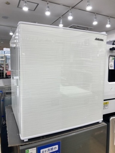 【トレファク高槻店】安心の6ヶ月間保証！取りに来れる方限定！Abitelax（アビテラックス）の１ドア冷蔵庫のご紹介です！