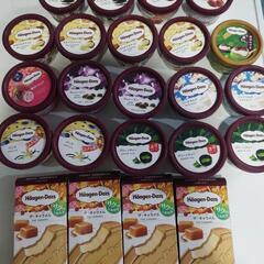 ハーゲンダッツ 23個