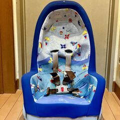VOLVO純正チャイルドシート