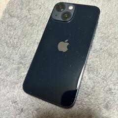 iPhone 13mini 128GB ミッドナイトの画像