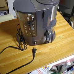 コーヒーメーカー