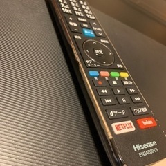 HISENSE 65U7E ハイセンス　65型の画像
