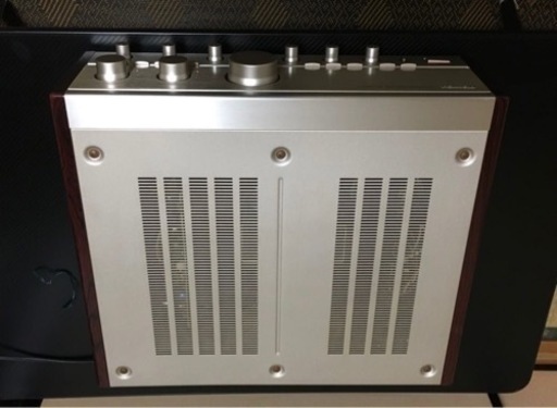 SANSUI AU-α707KX  完動品！ サンスイ プリメインアンプ
