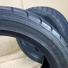 ◆組み換え工賃込み☆バリ山ハイグリップタイヤ！225/45R16トーヨープロクセスR1R(2本)の画像