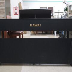 札幌市及び近郊地域限定配送 河合楽器 カワイ KAWAI CN25R 電子ピアノ 2016年製 88鍵 イス付き プレミアムローズウッド調 動作品の画像