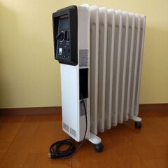 ドイツDBKオイルヒーター　【自動車で伺います】