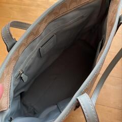 【大幅値下】COACHトートバックの画像