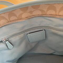 【大幅値下】COACHトートバックの画像
