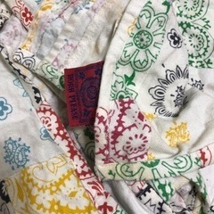 HORN PLEASE ラグマット　ブランケットの画像