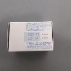 コニカ  カラーフイルム  iso100   135-24枚の画像