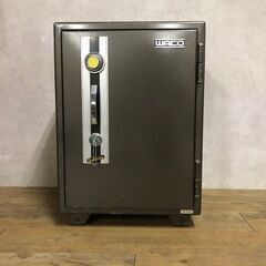 WACO Deluxe ワコー デラックス 耐火 金庫 
