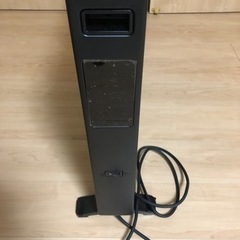 オイルレスヒーター8畳の画像