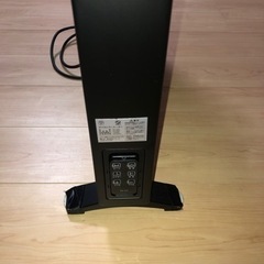 オイルレスヒーター8畳の画像