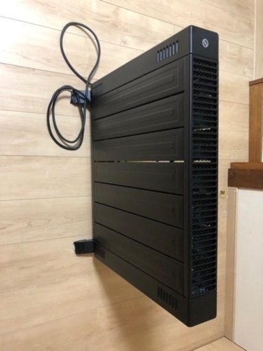 オイルレスヒーター8畳