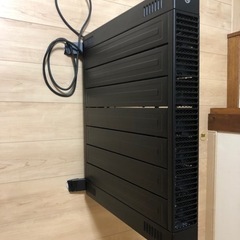 オイルレスヒーター8畳