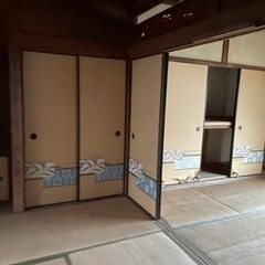 大家直 全てが⭕️ 初期費用なし保証人不要物件　敷金礼金0円仲介手数料0円フリーレント1ヶ月124平米！！！古民家 - 賃貸（マンション/一戸建て）