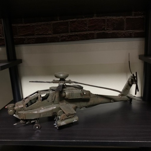US-ARMY  AH64 アパッチ　