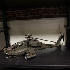 US-ARMY  AH64 アパッチ　