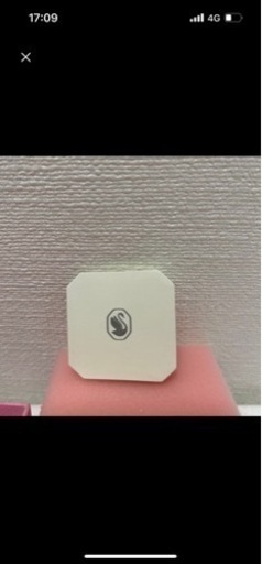 スワロフスキー ピアス 片耳