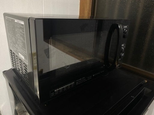 【受け渡し決定済み】2023年製　電子レンジ