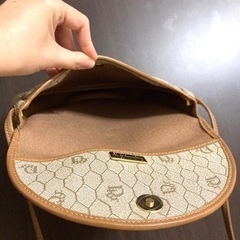 Dior ヴィンテージポシェットの画像