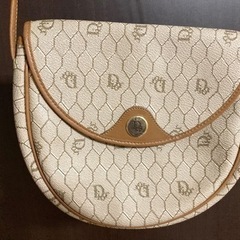 Dior ヴィンテージポシェットの画像