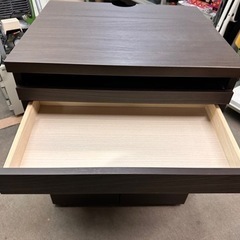 マルチ収納　PCラック　幅60 奥50 高さ73cmの画像