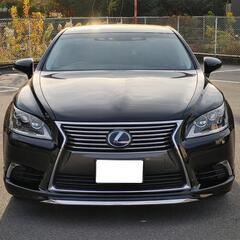 H25 レクサス LS600hLエグゼクティブパッケージ 最上級...