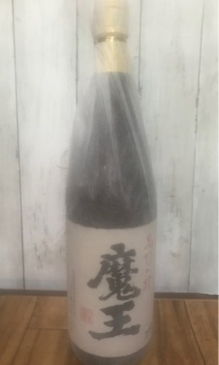 焼酎　魔王②