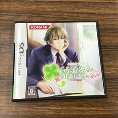 DS ときめきメモリアル Girl’s Side 1st Lov...