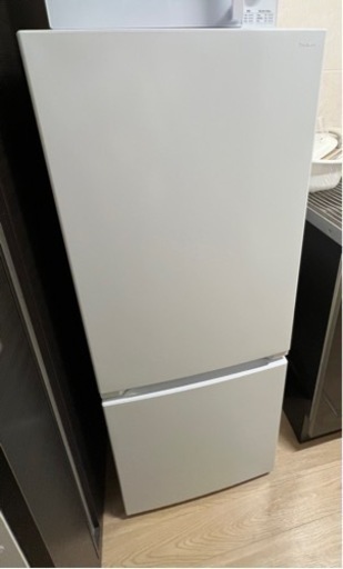 【美品】冷蔵庫　ホワイト