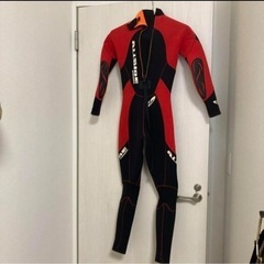 ウエットスーツの画像