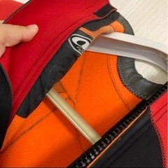 ウエットスーツの画像