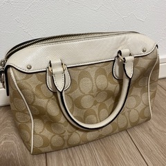 coach ハンドバッグの画像